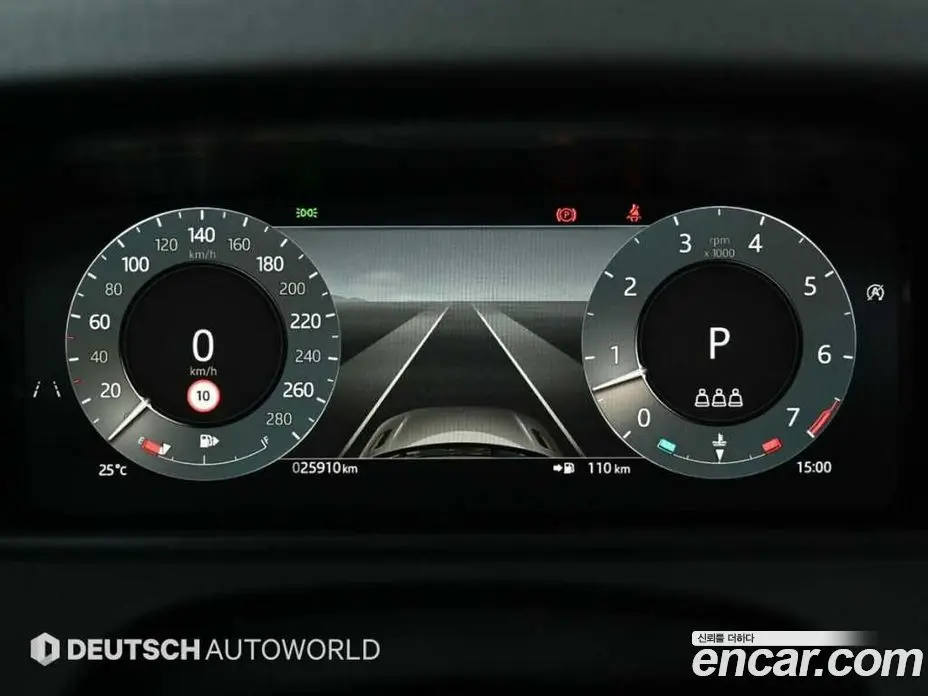 Land Rover Range Rover Velar 2025 3.0 автомат (гидро), фото 8