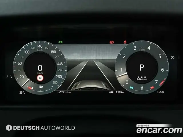 Land Rover Range Rover Velar 2025 3.0 автомат (гидро), миниатюра 8