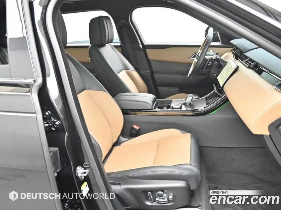 Land Rover Range Rover Velar 2025 3.0 автомат (гидро), фото 10