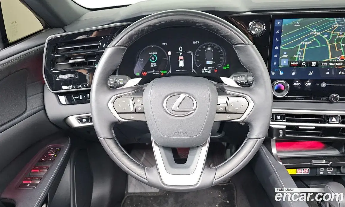 Lexus RX 2025 2.5 автомат (гидро), фото 19 Lexus RX 2025 2.5 автомат (гидро), фото 19