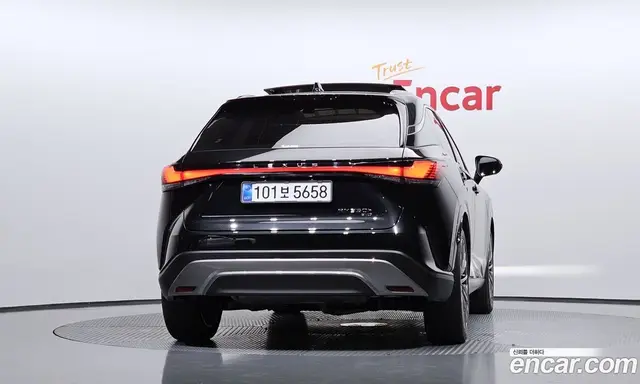 Lexus RX 2025 2.5 автомат (гидро), миниатюра 4 Lexus RX 2025 2.5 автомат (гидро), миниатюра 4