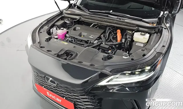Lexus RX 2025 2.5 автомат (гидро), миниатюра 6 Lexus RX 2025 2.5 автомат (гидро), миниатюра 6