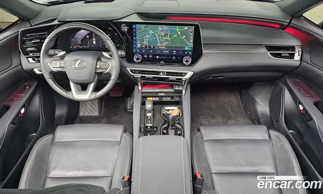 Lexus RX 2025 2.5 автомат (гидро), миниатюра 10 Lexus RX 2025 2.5 автомат (гидро), миниатюра 10