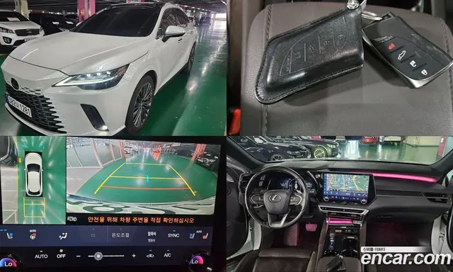 Lexus RX 2025 2.5 автомат (гидро), миниатюра 1 Lexus RX 2025 2.5 автомат (гидро), миниатюра 1