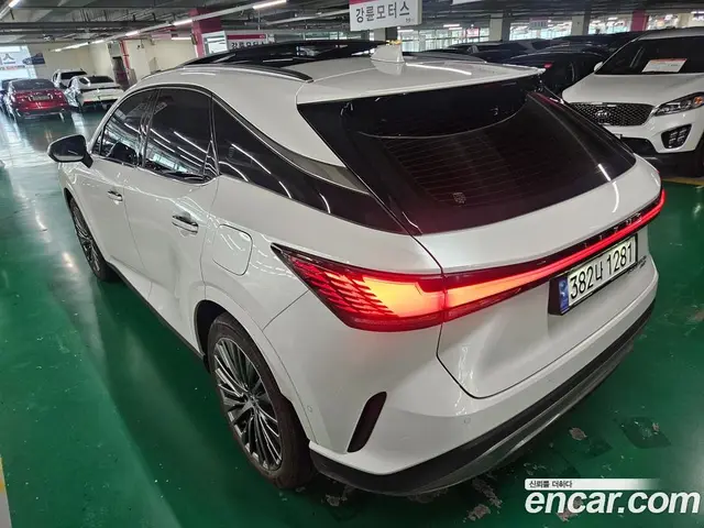 Lexus RX 2025 2.5 автомат (гидро), миниатюра 2 Lexus RX 2025 2.5 автомат (гидро), миниатюра 2