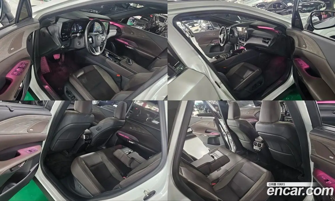 Lexus RX 2025 2.5 автомат (гидро), фото 19 Lexus RX 2025 2.5 автомат (гидро), фото 19
