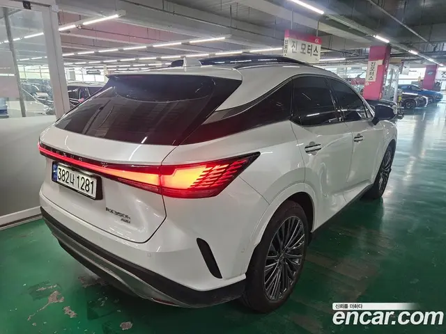 Lexus RX 2025 2.5 автомат (гидро), миниатюра 3 Lexus RX 2025 2.5 автомат (гидро), миниатюра 3