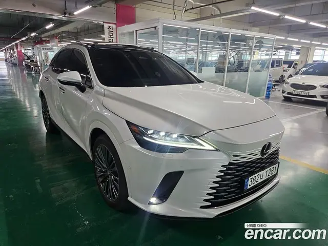 Lexus RX 2025 2.5 автомат (гидро), миниатюра 4 Lexus RX 2025 2.5 автомат (гидро), миниатюра 4