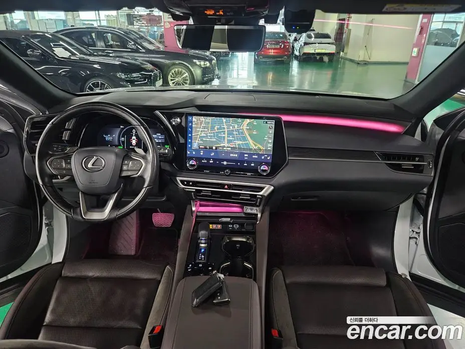 Lexus RX 2025 2.5 автомат (гидро), фото 7 Lexus RX 2025 2.5 автомат (гидро), фото 7