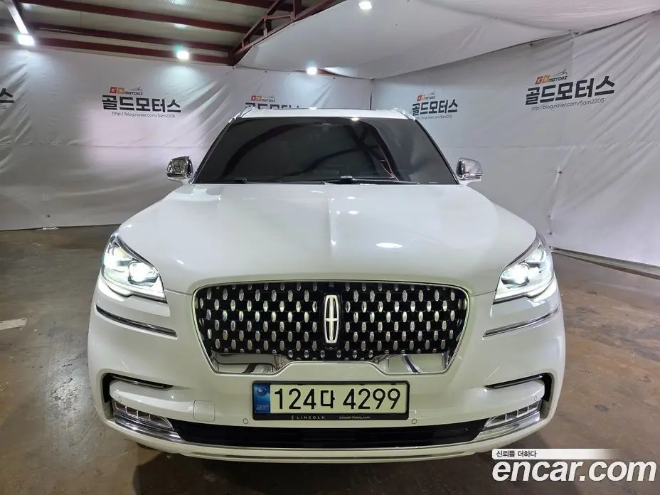 Lincoln Aviator 2021 3.0 автомат (гидро), фото 1 Lincoln Aviator 2021 3.0 автомат (гидро), фото 1