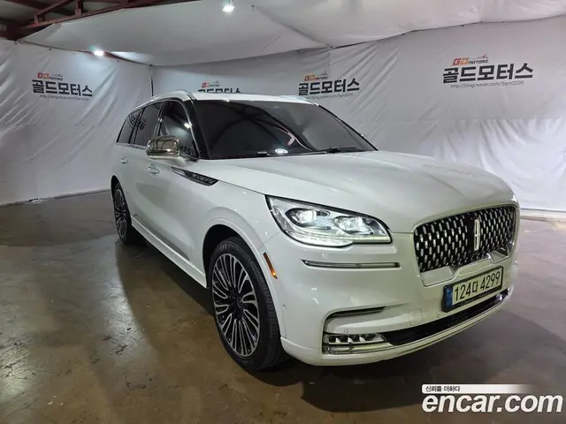 Lincoln Aviator 2021 3.0 автомат (гидро), миниатюра 2 Lincoln Aviator 2021 3.0 автомат (гидро), миниатюра 2