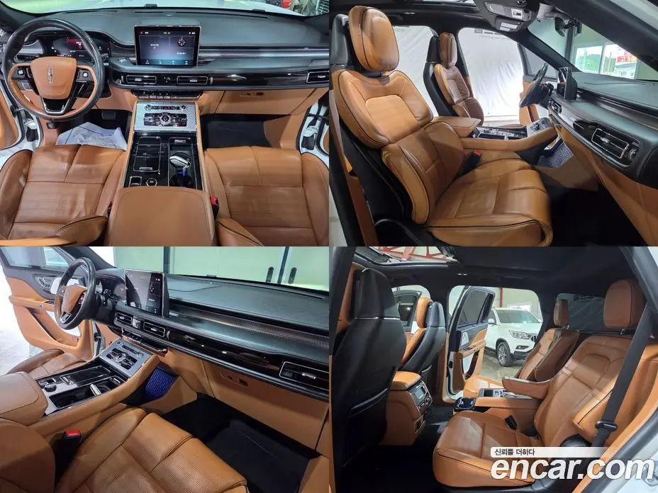 Lincoln Aviator 2021 3.0 автомат (гидро), фото 15 Lincoln Aviator 2021 3.0 автомат (гидро), фото 15