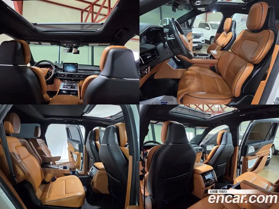 Lincoln Aviator 2021 3.0 автомат (гидро), фото 16 Lincoln Aviator 2021 3.0 автомат (гидро), фото 16