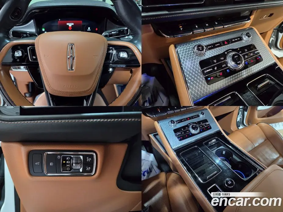 Lincoln Aviator 2021 3.0 автомат (гидро), фото 18 Lincoln Aviator 2021 3.0 автомат (гидро), фото 18