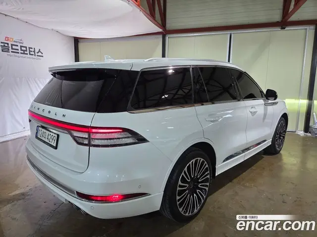 Lincoln Aviator 2021 3.0 автомат (гидро), миниатюра 3 Lincoln Aviator 2021 3.0 автомат (гидро), миниатюра 3
