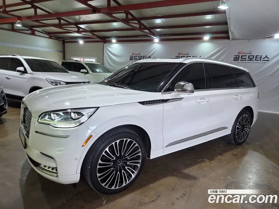Lincoln Aviator 2021 3.0 автомат (гидро), фото 4 Lincoln Aviator 2021 3.0 автомат (гидро), фото 4