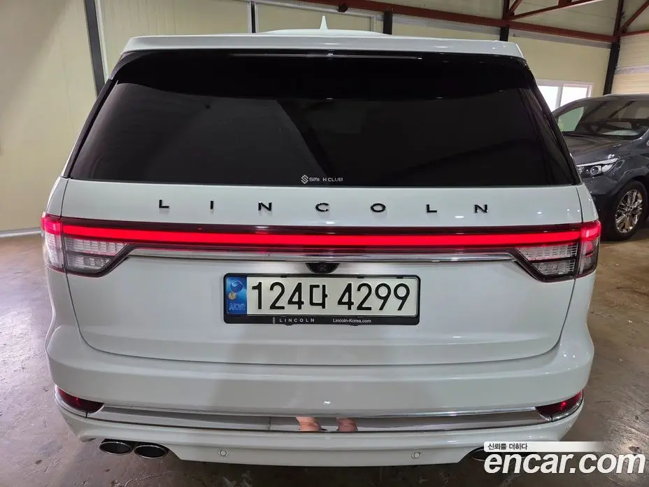 Lincoln Aviator 2021 3.0 автомат (гидро), фото 5 Lincoln Aviator 2021 3.0 автомат (гидро), фото 5