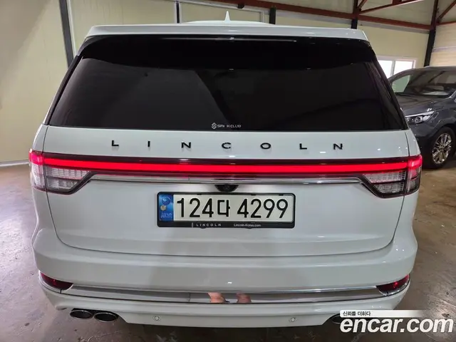 Lincoln Aviator 2021 3.0 автомат (гидро), миниатюра 5 Lincoln Aviator 2021 3.0 автомат (гидро), миниатюра 5