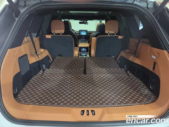 Lincoln Aviator 2021 3.0 автомат (гидро), миниатюра 6 Lincoln Aviator 2021 3.0 автомат (гидро), миниатюра 6