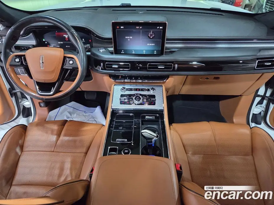 Lincoln Aviator 2021 3.0 автомат (гидро), фото 7 Lincoln Aviator 2021 3.0 автомат (гидро), фото 7