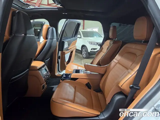 Lincoln Aviator 2021 3.0 автомат (гидро), миниатюра 8 Lincoln Aviator 2021 3.0 автомат (гидро), миниатюра 8