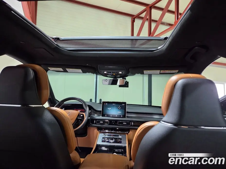 Lincoln Aviator 2021 3.0 автомат (гидро), фото 9 Lincoln Aviator 2021 3.0 автомат (гидро), фото 9