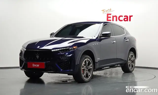 Maserati Levante 2020 3.0 автомат (гидро), миниатюра 1 Maserati Levante 2020 3.0 автомат (гидро), миниатюра 1