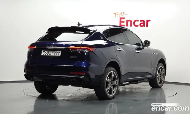 Maserati Levante 2020 3.0 автомат (гидро), миниатюра 2 Maserati Levante 2020 3.0 автомат (гидро), миниатюра 2