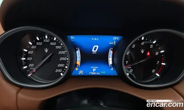 Maserati Levante 2020 3.0 автомат (гидро), миниатюра 11 Maserati Levante 2020 3.0 автомат (гидро), миниатюра 11