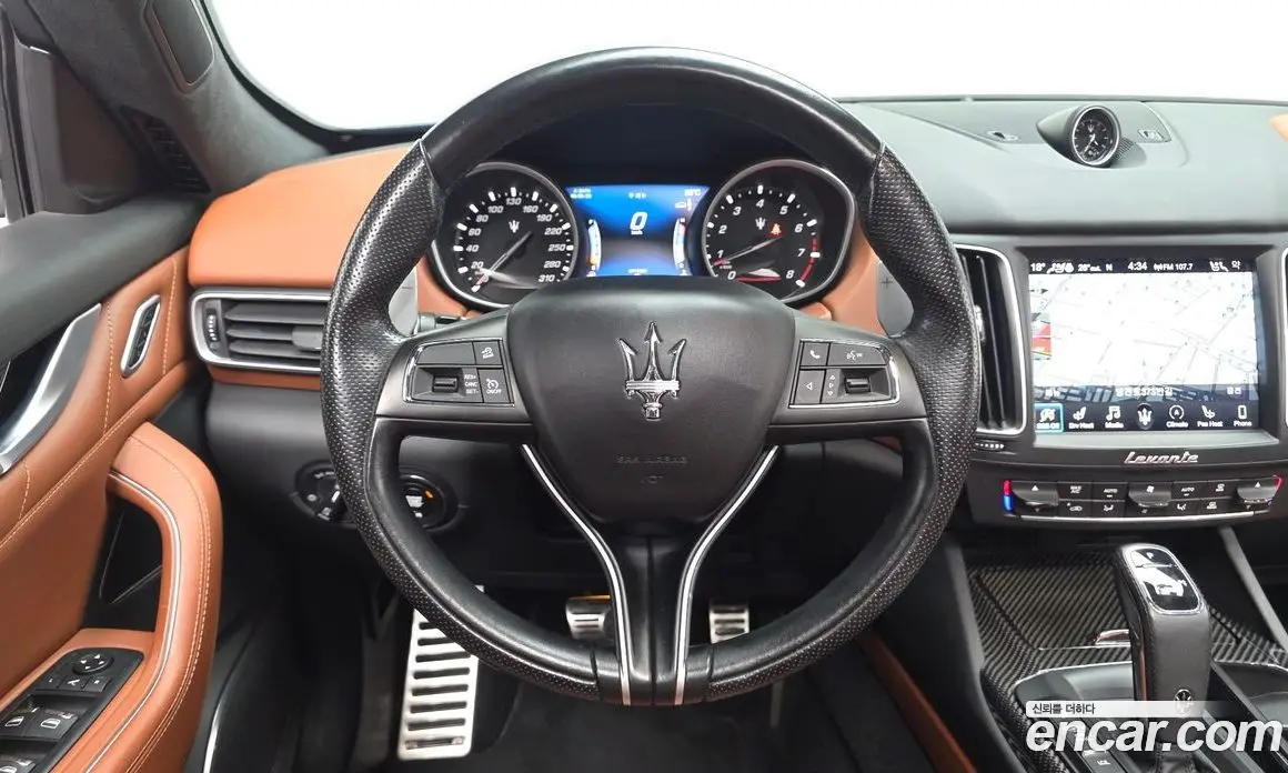 Maserati Levante 2020 3.0 автомат (гидро), фото 18 Maserati Levante 2020 3.0 автомат (гидро), фото 18