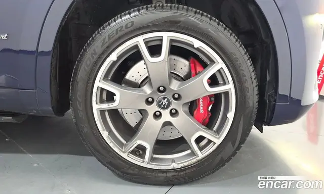 Maserati Levante 2020 3.0 автомат (гидро), миниатюра 7 Maserati Levante 2020 3.0 автомат (гидро), миниатюра 7