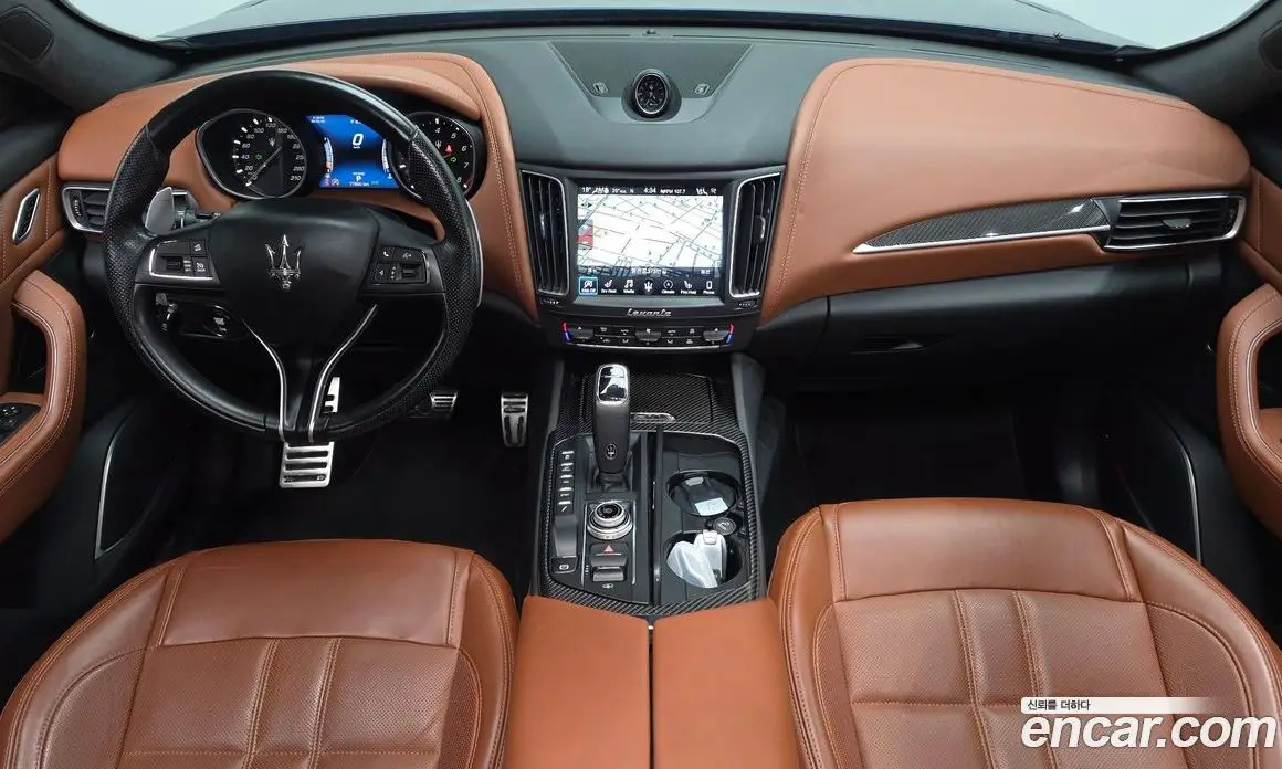 Maserati Levante 2020 3.0 автомат (гидро), фото 10 Maserati Levante 2020 3.0 автомат (гидро), фото 10