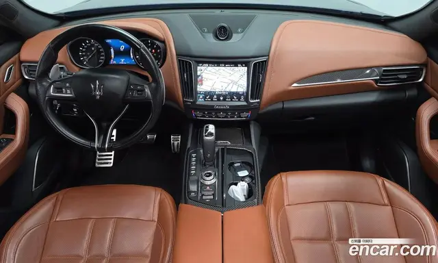 Maserati Levante 2020 3.0 автомат (гидро), миниатюра 10 Maserati Levante 2020 3.0 автомат (гидро), миниатюра 10