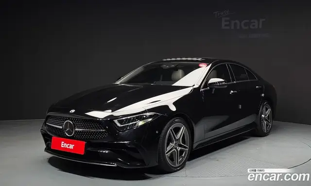 Mercedes-Benz CLS-Class, 2022, 90 741 км