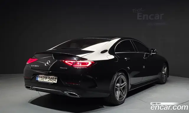Mercedes-Benz CLS-Class 2022 2.0 автомат (гидро), миниатюра 2