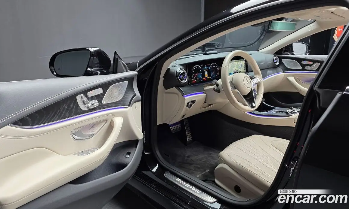 Mercedes-Benz CLS-Class 2022 2.0 автомат (гидро), фото 13