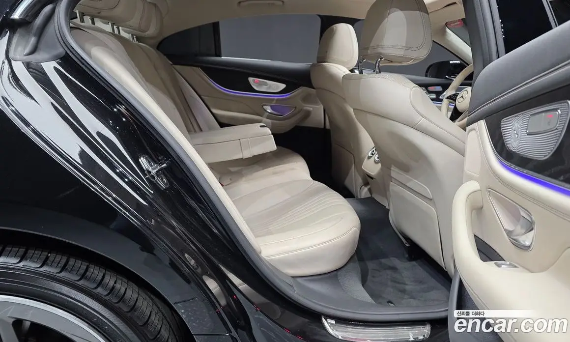 Mercedes-Benz CLS-Class 2022 2.0 автомат (гидро), фото 17