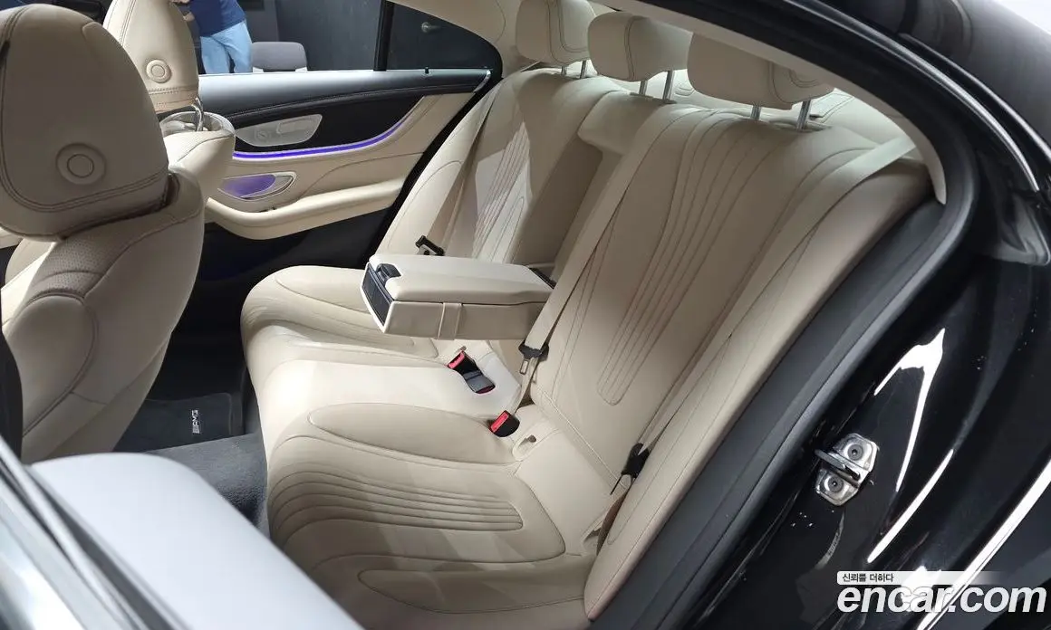 Mercedes-Benz CLS-Class 2022 2.0 автомат (гидро), фото 18