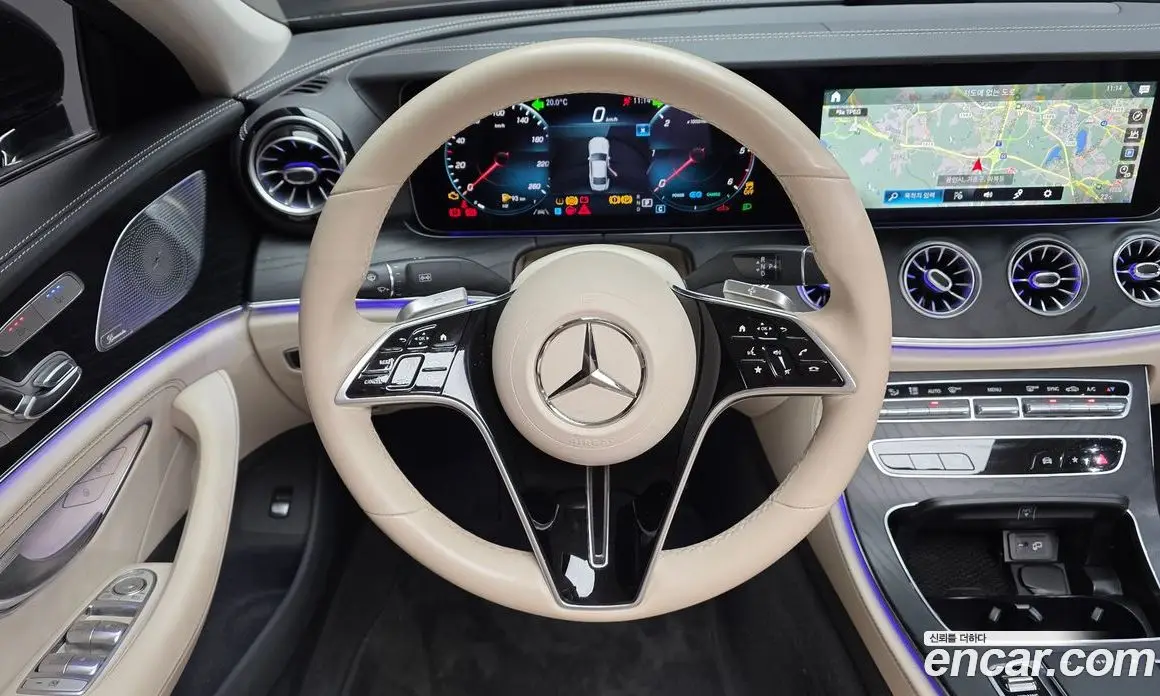 Mercedes-Benz CLS-Class 2022 2.0 автомат (гидро), фото 20