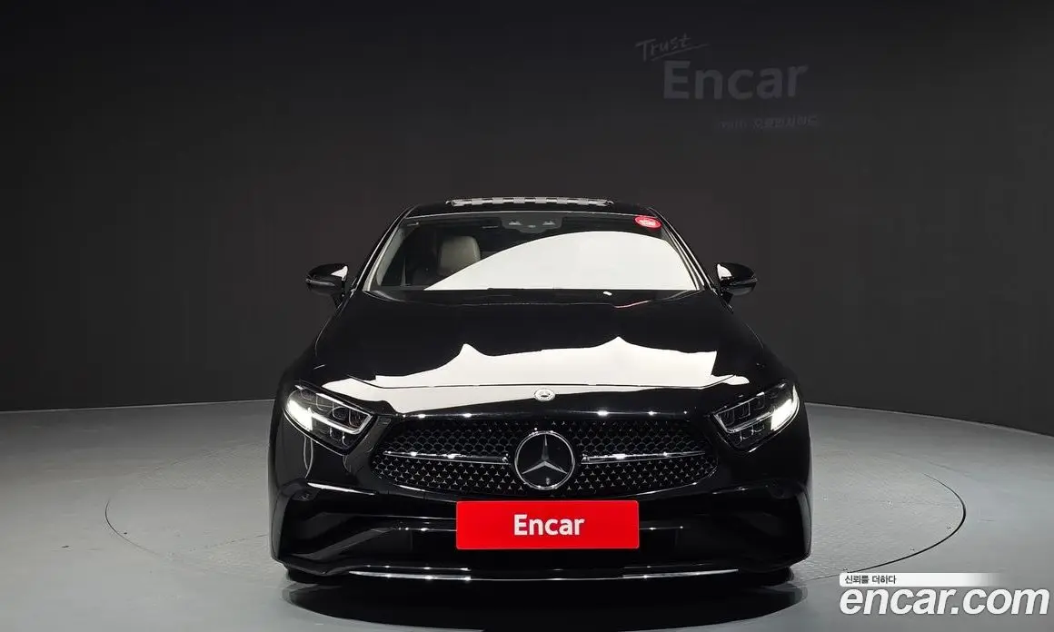 Mercedes-Benz CLS-Class 2022 2.0 автомат (гидро), фото 3