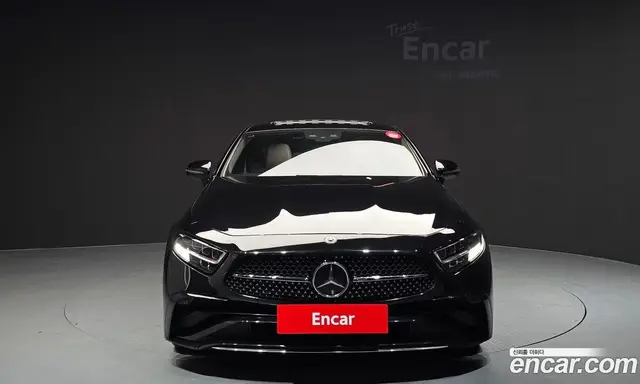 Mercedes-Benz CLS-Class 2022 2.0 автомат (гидро), миниатюра 3