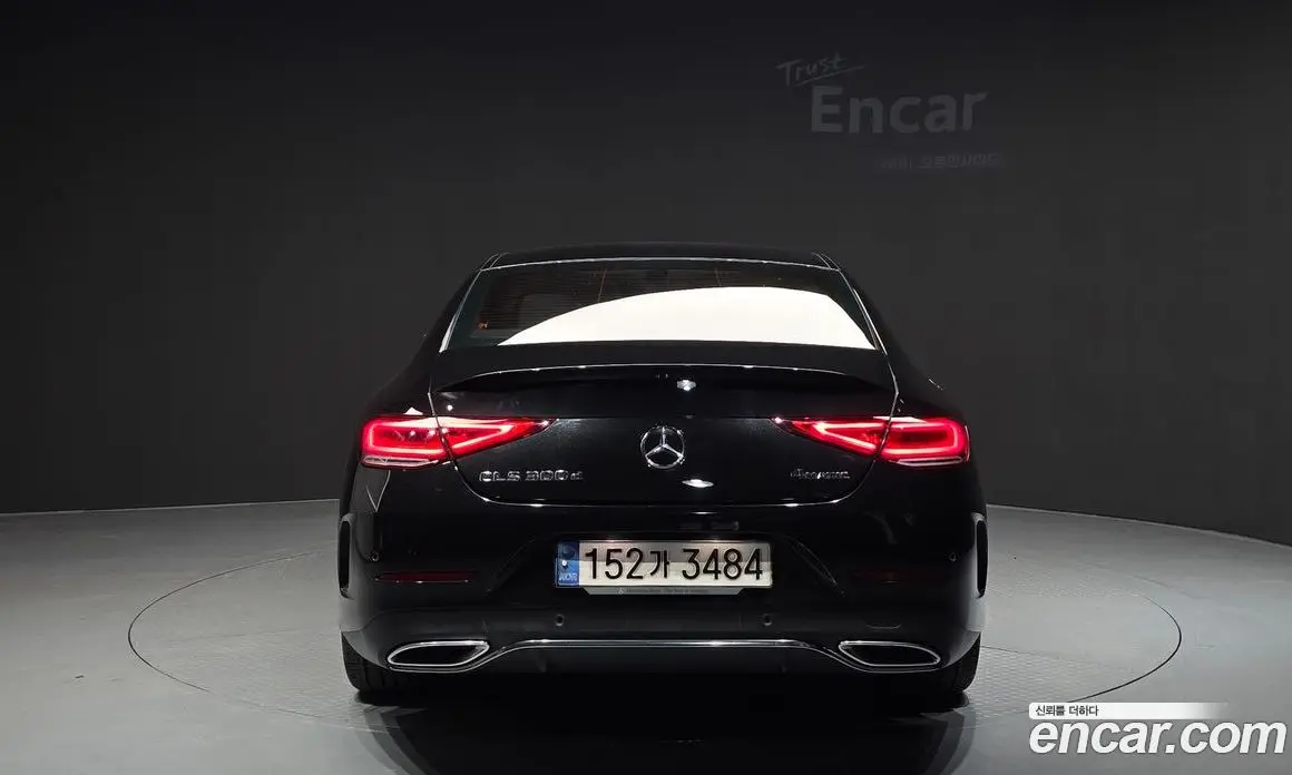Mercedes-Benz CLS-Class 2022 2.0 автомат (гидро), фото 4