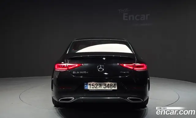 Mercedes-Benz CLS-Class 2022 2.0 автомат (гидро), миниатюра 4
