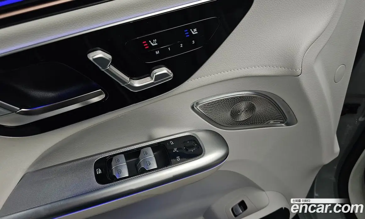 Mercedes-Benz EQE 2023 0.3 автомат (гидро), фото 27