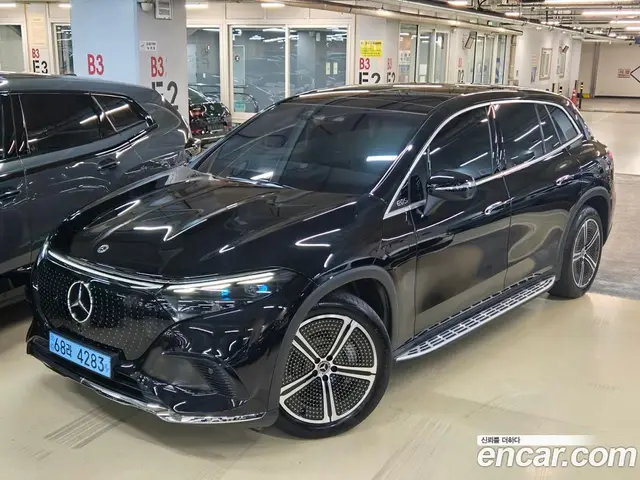 Mercedes-Benz EQS, 2023, 27 104 км