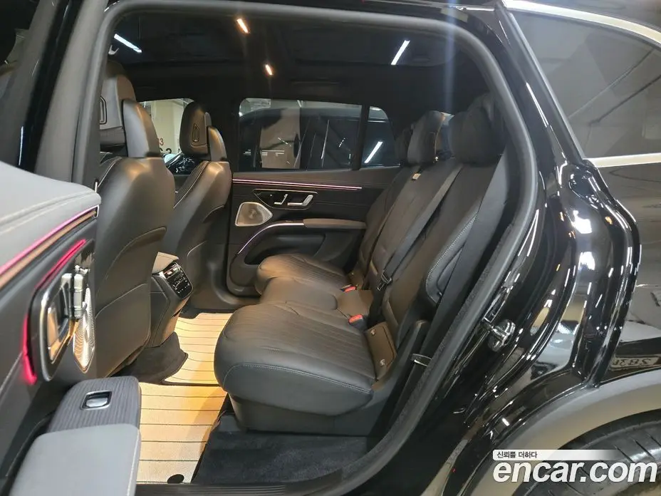 Mercedes-Benz EQS 2023 автомат (гидро), фото 15
