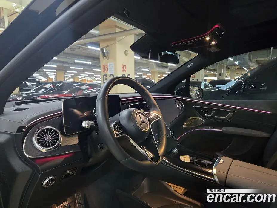 Mercedes-Benz EQS 2023 автомат (гидро), фото 16