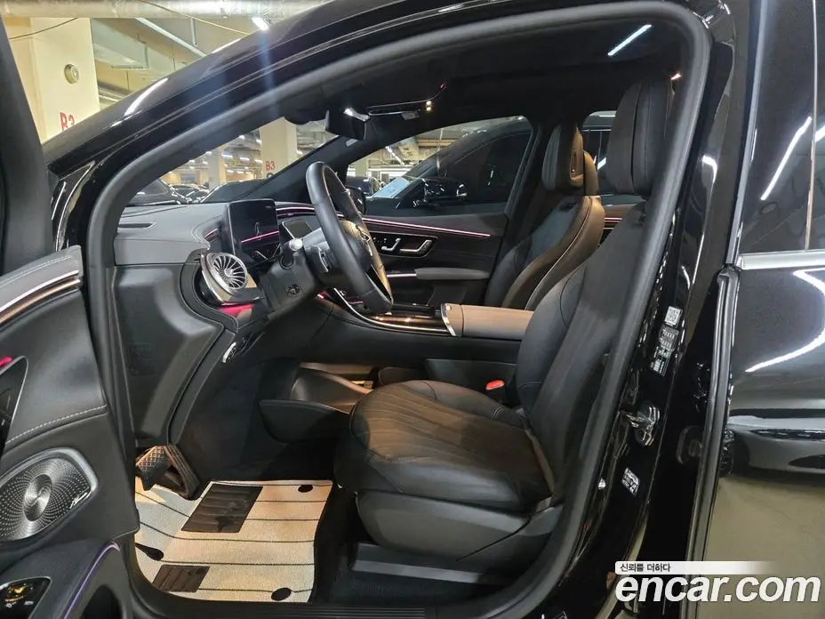 Mercedes-Benz EQS 2023 автомат (гидро), фото 17
