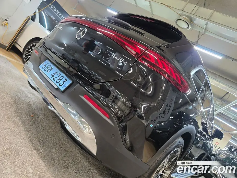 Mercedes-Benz EQS 2023 автомат (гидро), фото 7
