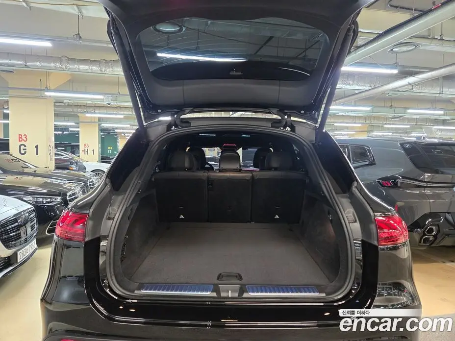 Mercedes-Benz EQS 2023 автомат (гидро), фото 8
